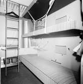 Statens Järnvägar, SJ  BC2T och SJ B3
Liggvagn till BC2T
Ps-vagn  B3