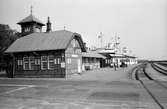 Motiv: M/S Malmöhus.Tågfärja
Reportage SJ-nytt. m/s Malmöhus. Malmö - Köpenhamn
PS - Trafiken upphörde 27/9 -75.