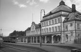 Kalmar centralstation.