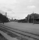 Norrköpings hamnspår.