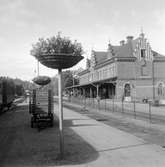 Söderhamns Centralstation (nedlagd  1997).