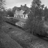 Surahammars järnvägsstation.