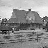 Sya järnvägsstation