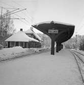 Tullinge station