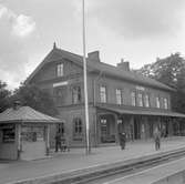 Tomelilla station