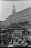 Ilgodsmagasinet vid Stockholm centralstation.