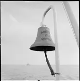 Skeppsklockan ombord S/S Konung Gustav V.