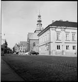 Ystads kyrka 