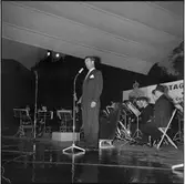 Statens Järnvägar, SJ gör reklam för Nils Holgersson turen.