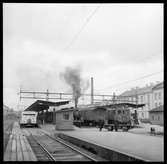 Eskilstuna C station.