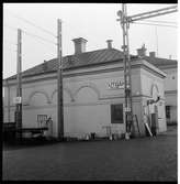 Karlskrona centralstation.