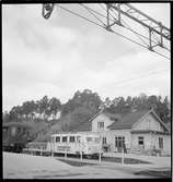 Kungsängen station.