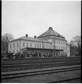 Kalmar C station.