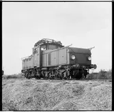 Ackumulatorlok Statens Järnvägar, SJ Öd 496.