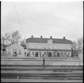 Tillberga station.