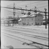 Järnvägsrestaurangen i Långsele.