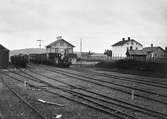 Arbrå station. Statens Järnvägar, SJ F 66 