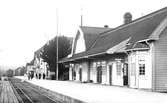 Bräcke station.