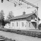 Fredriksfors station.