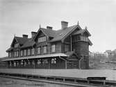 Station i Kiruna