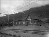 Kopparåsen station