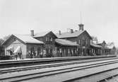 Kristinehamn station