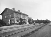 Krokom station