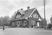 Lappträsk station