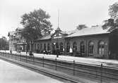 Laxå station