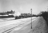 Statens Järnvägar, SJ B 1267.  Lund station