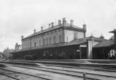 Lund station