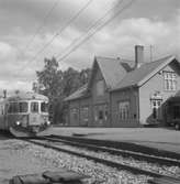 Långträsk station, Älsby-Järna.