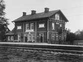 Malmberget station