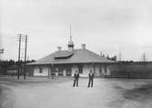 Malmslätt station