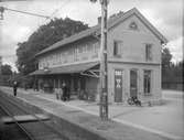 Moheda station