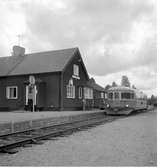 Moskosel station