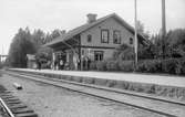 Myssje station, Senare Marmaverken (1920-tal.).
Andra stavelser på byn: Mussje, Myskje.