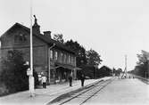 Mölltorp station