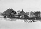 Norrviken station
