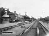 Nässjö station