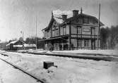 Näsviken station