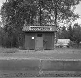 Rödjavägen hållplats