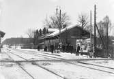 Sandhem station