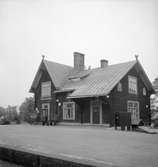 Själevad station