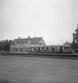 Skellefteå station