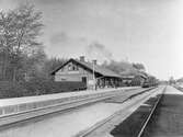 Statens Järnvägar, SJ A 63  . Skåre station