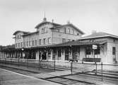 Skövde station