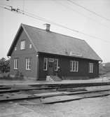 Smedberg station