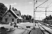 Stavsjö station