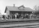 Stjärnhov station